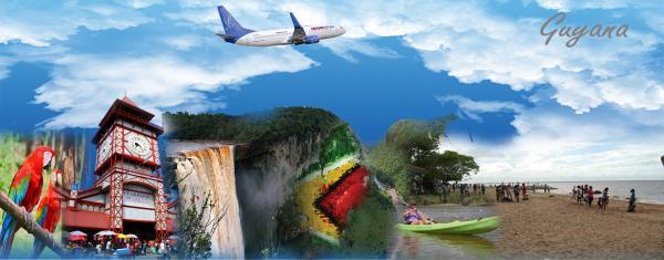 Flight information Manila Ninoy Aquino to Guyana